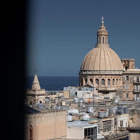 Melior Boutique Hotel Valletta Eksteriør billede