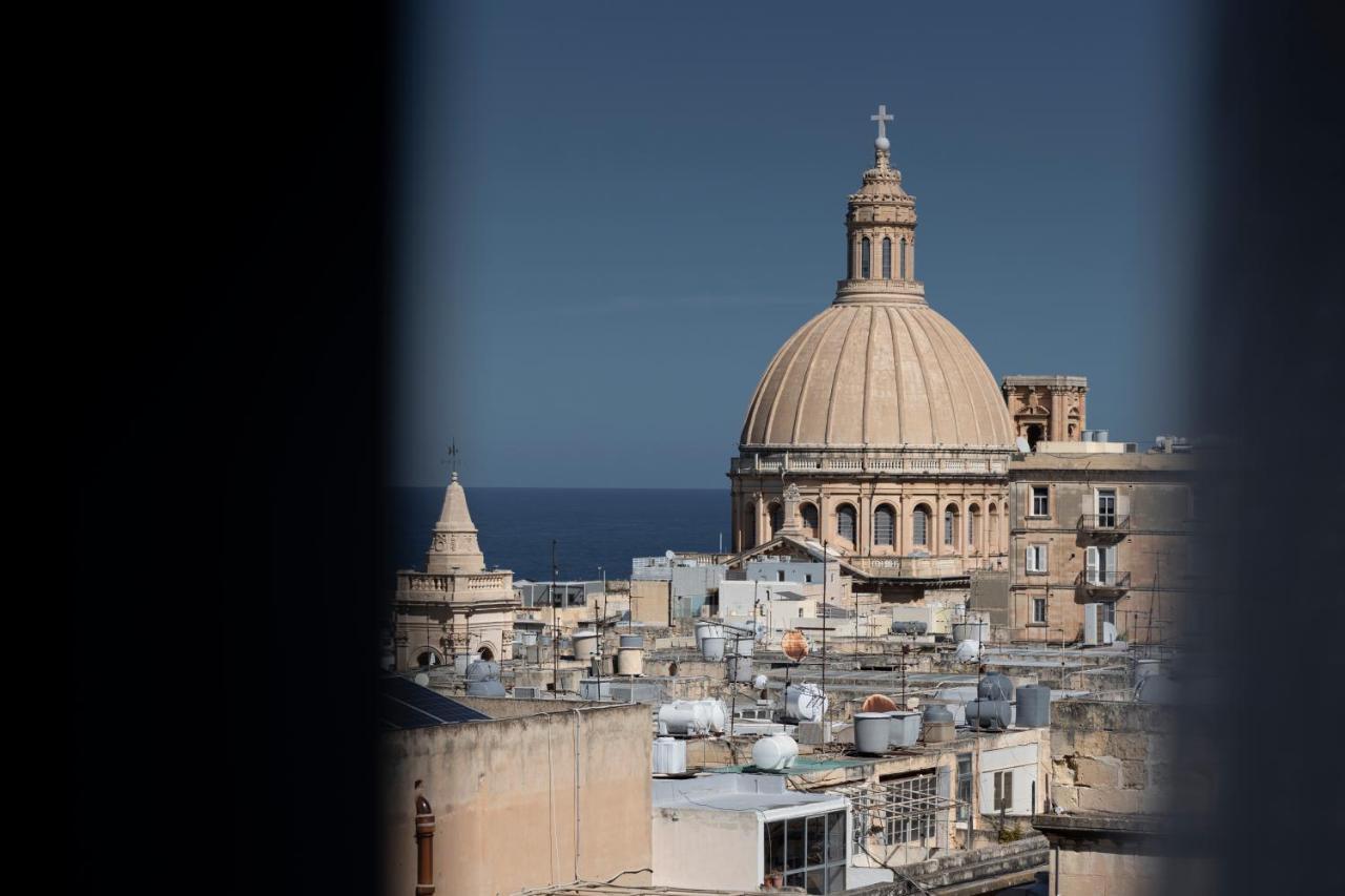 Melior Boutique Hotel Valletta Eksteriør billede